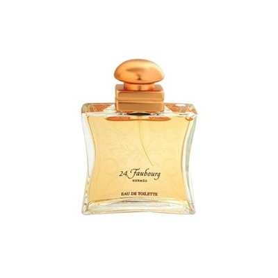 Hermes 24 Faubourg, Vzorka vône EDT pre ženy