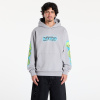 Mikina RIPNDIP Skull And Bones Hoodie Charcoal L L