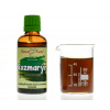 Rozmarýn - bylinné kapky (tinktura) 50 ml - doplněk stravy