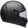 Motocyklová přilba Bell Eliminator Carbon Solid Helmet XL Matte Black