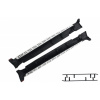 KITT Running Boards Side Steps suitable for VOLVO XC60 (2008-2013) R-Design