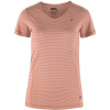 Fjällräven Abisko Cool T-shirt Woman Dusty Rose - L