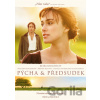 Pýcha a předsudek DVD