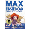 Max Einsteinová - Geniální experiment - Chris, Grabenstein James, Patterson, Beverly Johnson ilustrátor