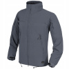 Helikon Cougar bunda (Helikon Cougar softshell qsa hid sivá bunda)