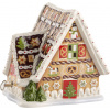 Villeroy & Boch Hracia skrinka, perníková chalúpka Christmas Toys