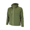 BENNON Bunda BENNON FORCE Jacket, softshellová 0954180050/M M Zelená