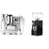 Rocket Espresso R NINE ONE + Eureka Mignon Turbo, CR black