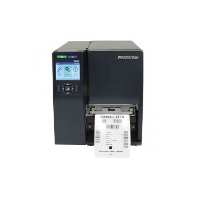 Printronix T6E2X4, 8 dots/mm (203 dpi), USB, RS232, Ethernet, Wi-Fi (T6E2X4-2110-00)