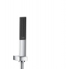 HansGrohe Rainfinity - Súprava sprchovej hlavice 100, 1jet, držiaku a hadice, 1,25 m, chróm 26857000