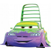 CUKROVÁ TLAČ jedlý obrázok na tortu Cukrová hmota Autá Karlos Pixar + MENO