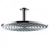 Hansgrohe Raindance Hlavová sprcha 300, 1 prúd, EcoSmart, prívod od stropu 10 cm, chróm 26600000-HG
