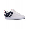 pánské boty DC Court Graffik 2025 White/Navy/red