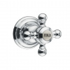 Kludi Adlon Ventil pod omietku, chróm 518150520