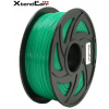 XtendLAN PLA filament 1,75mm limetkovo zelený 1kg
