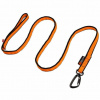 Non-stop Bungee leash vodítko pre psov s amortizérom