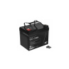 Green Cell Bezúdržbová batéria AGM pre UPS, CO pec, Kampera 200Ah 12V (AGM33)