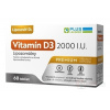 PLUS LEKÁREŇ Lipozomálny vitamín D3 2000 I.U. tbl 60 ks