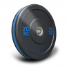 AMREP FITNESS Bumper kotúč s farebným označením - 20kg