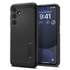 Spigen Tough Armor Nárazuvzdorné puzdro Samsung Galaxy S24 FE, čierne