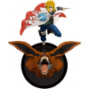 Espada Art Naruto Shippuden PVC Soška 1/8 Minato Namikaze vs Nine Tailed Fox 41 cm