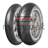 Dunlop Sportsmart TT 120/70 R17 58W