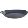 Tanier Lifeventure Ellipse Plate - fialová Purple