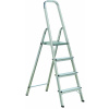 Rebrík schodíkový ALW 1404, 4 stupne