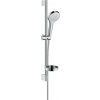 Hansgrohe Sprchový set Croma Select S bílá/chrom 26566400