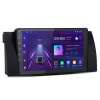 Awesafe 2+32G Android autorádio pre BMW X5 E53 s Carplay GPS BT WIFI 9''Navi SWC RDS 4kern