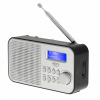 Sieťovo-batériové rádio DAB+, FM Camry CR1179