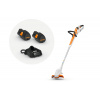 STIHL FSA 30, set s 2x AS 2 + AL 1 - AKU vyžínač