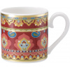 Villeroy & Boch Espresso šálka Samarkand Rubin 100 ml
