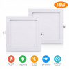 Bodové svetlá, bodovky - Luminaire Downlight 18W 4000 Karto White (Luminaire Downlight 18W 4000 Karto White)