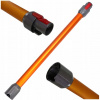Predlžovacia rúrka pre vysávače Dyson V12 Slim 73 cm - oranžová