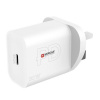 Skross DC56UK-PD30 USB-C nabíjecí adaptér Power charger 30W UK, Power Delivery, typ G SKROSS DC56UK-PD30 USB-C nabíjecí adaptér Power charger 30W UK, Power Delivery, typ G