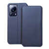 Puzdro knižka Xiaomi 13 Lite Dual Pocket modré