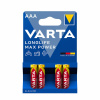 VARTA Longlife Max Power AAA 4 ks 4703101404