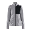 Dámska mikina Craft ADV Explore Heavy Fleece Sweatshirt Gray XS