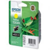 Epson originál ink C13T054440, yellow, 400str., 13ml, Epson Stylus Photo R800, R1800