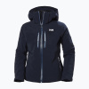 Dámska lyžiarska bunda Helly Hansen Alphelia Lifaloft navy