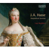 Hasse: Harpsichord Sonatas (CD) (ACCENT)