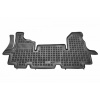 Koberce gumenné Rezaw Plast Renault Master II 2003-2010 so zvýšeným okrajom
