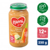 HAMI Príkrm mäsovo-zeleninový Roláda - zelenina a teľacie mäso 250g