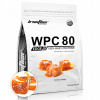 Proteínová výživa koncentrát bielkovín - WPC IronFlex prášok 909 g príchuť slaného karamelu