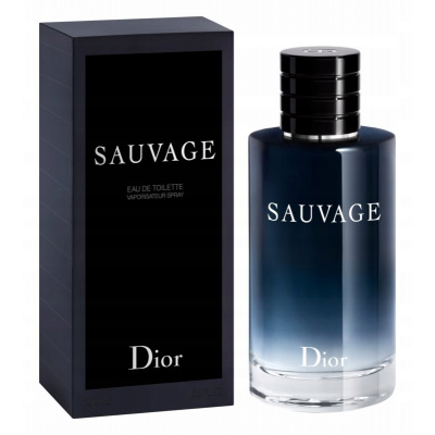 Christian Dior Sauvage toaletná voda pánska 200 ml