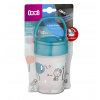 Lovi Hrnček so slamkou JUNIOR 250 ml 12m+ Lovely Baby