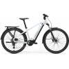 Merida - E-Bicykle eFLOAT TK 400 EQ perleťovo biely(šedý) Varianta: eFLOAT TK 400 EQ M perleťovo biely(šedý)