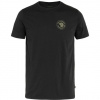 Fjällräven 1960 Logo T-shirt M, Farba BLACK, Veľkosť XS