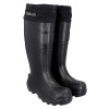 MIKADO Ultra Ľahké Čižmy Wellingtons North Pole Thermal -50°C Čierne